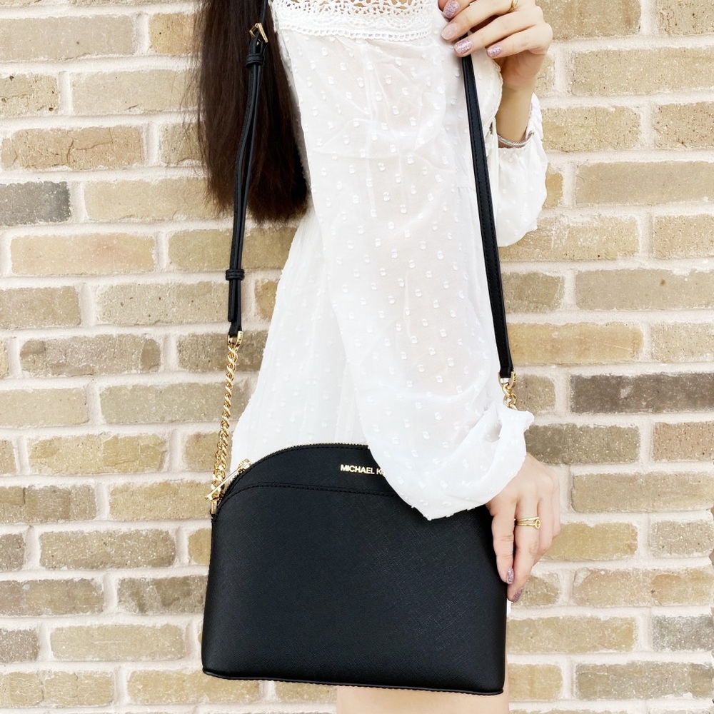 Gaby’sBags👜💕-NWT Michael Kors Crossbody - Picture 2 of 8